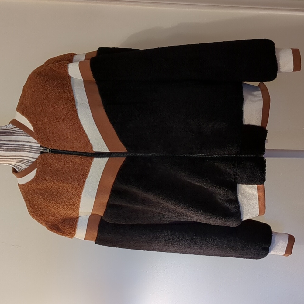 Time for Me - Lightweight Bomber Jacket